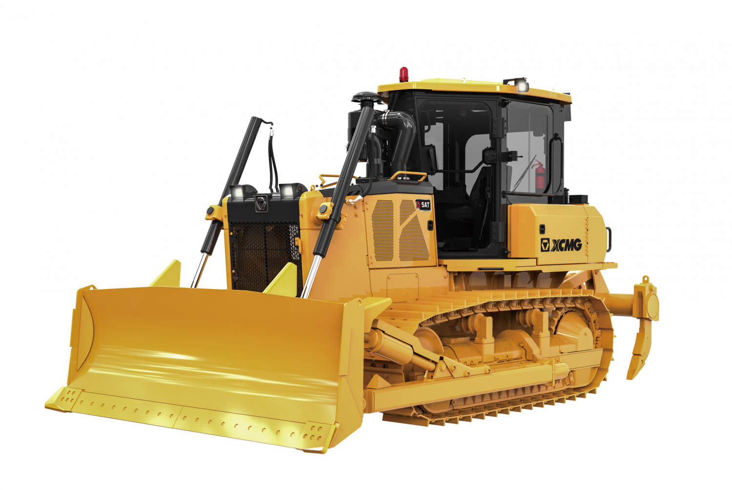 Бульдозер XCMG D5AT LPG