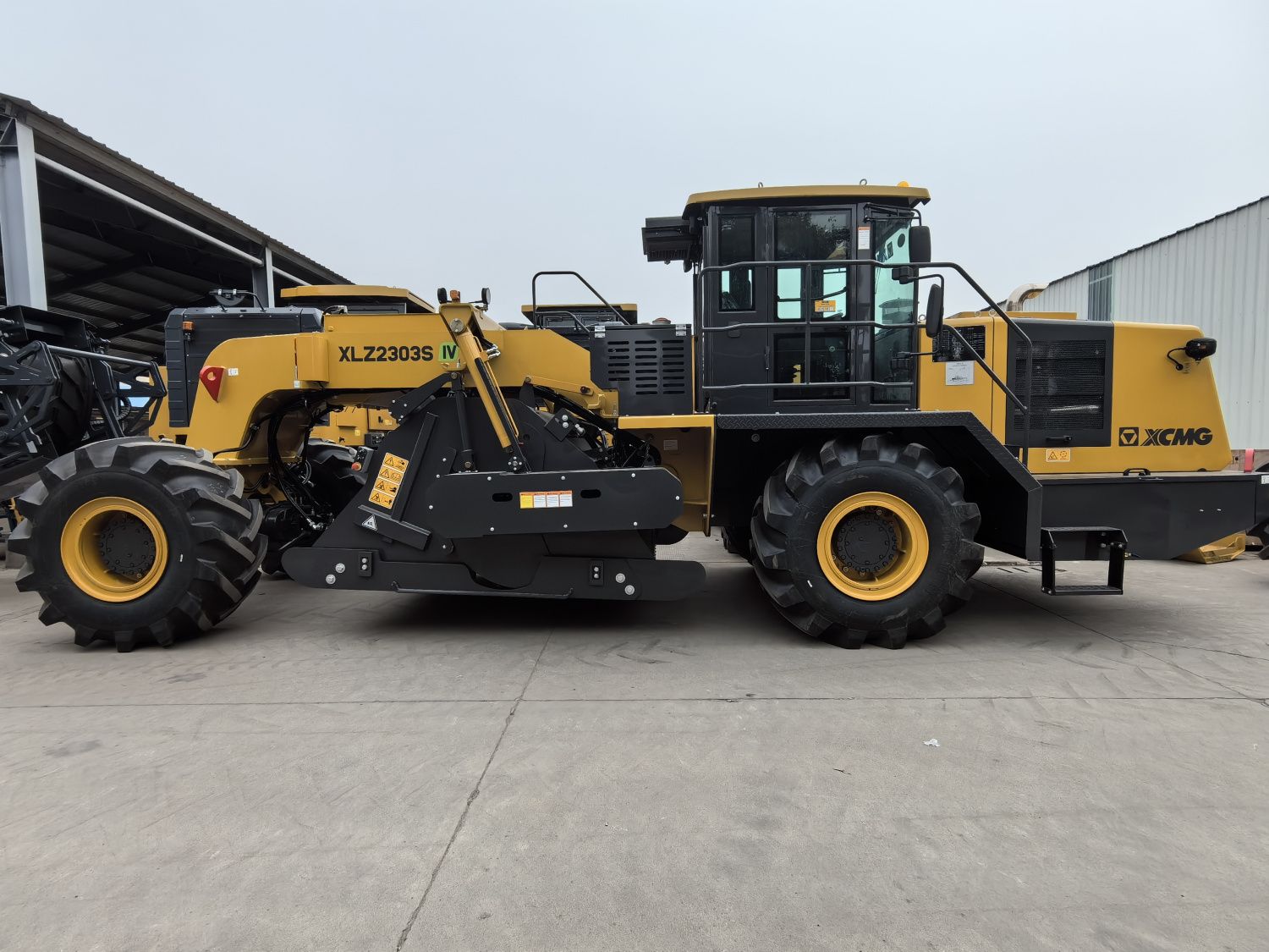 Ресайклер (стабилизатор) XCMG XLZ2303S