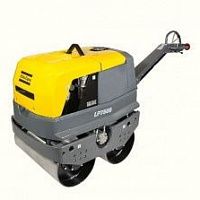 Виброкаток ручной двухвальцовый Atlas Copco LP7505H (с ручным стартером)