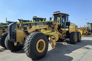 Автогрейдер XCMG GR3005T Pro