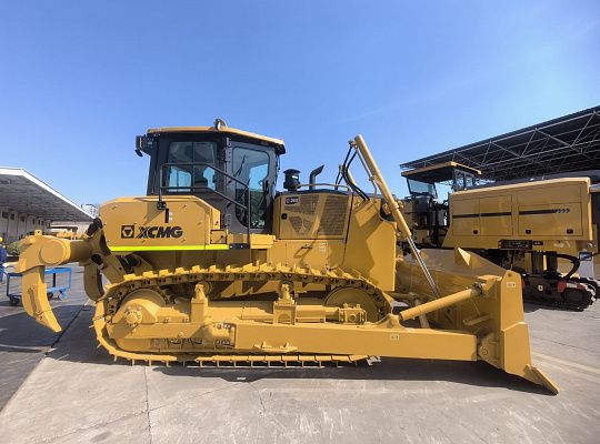 Бульдозер XCMG D260