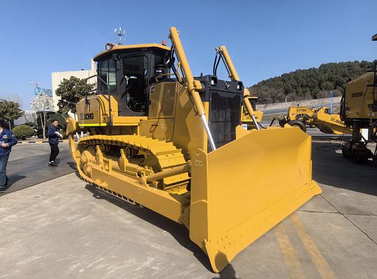 Бульдозер XCMG D260