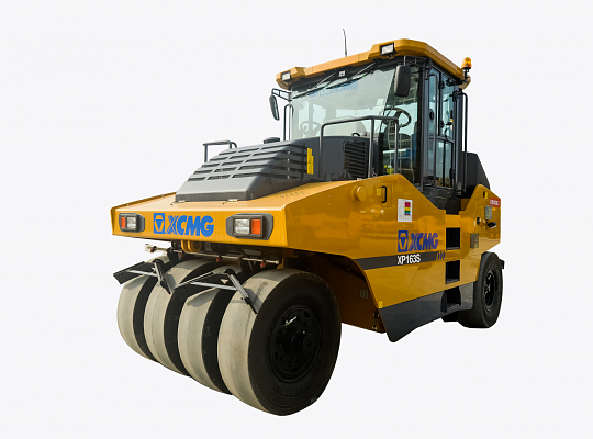Пневмошинный статический каток XCMG XP163S