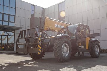 Телескопический погрузчик XCMG XT6514K