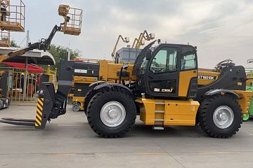 Телескопический погрузчик XCMG XT18010K