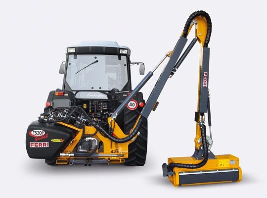 Косилка манипулятор FERRI T530P