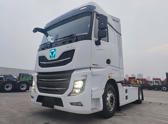 Тягач XCMG XGA4185D5WA