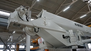 Автокран Ивановец КС-55735-7