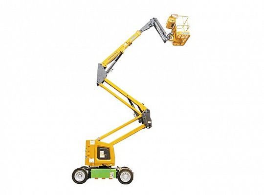 Коленчатый подъёмник XCMG XGA16ACK-Li