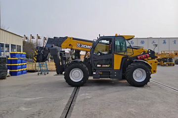 Телескопический погрузчик XCMG XT5017K