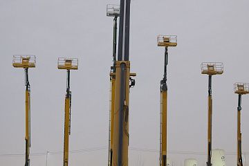 Телескопический погрузчик XCMG XT5517K