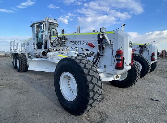 Автогрейдер XCMG GR3005T Pro