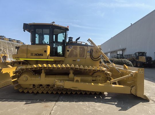 Бульдозер XCMG D260 LPG