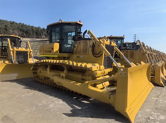 Бульдозер XCMG D260 LPG