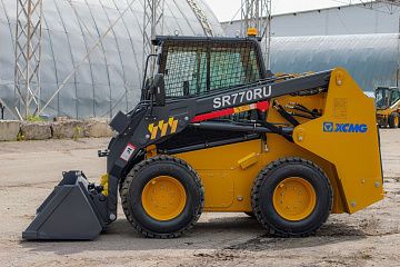 Мини-погрузчик XCMG SR770RU