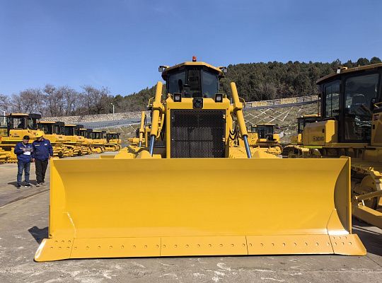 Бульдозер XCMG D260 LPG