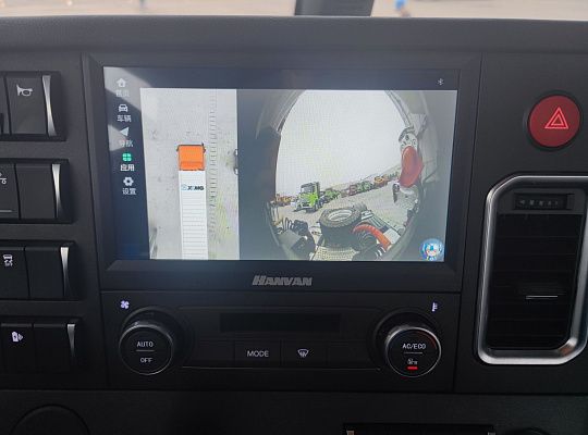 Тягач XCMG XGA4185D5WA