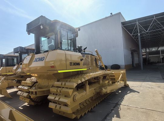 Бульдозер XCMG D260 LPG