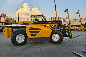 Телескопический погрузчик XCMG XT12010K